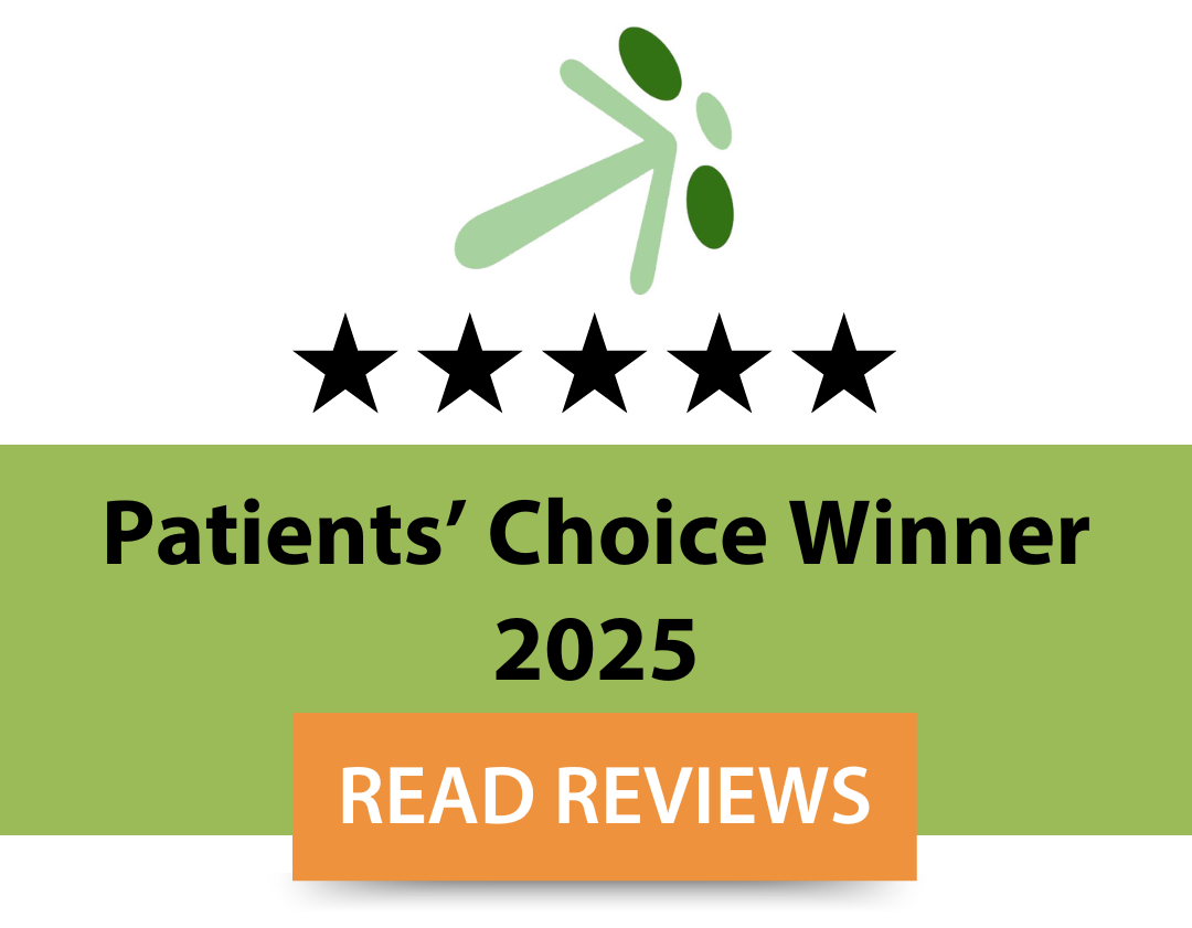 Treatment Abroad Patients' Choice Winner 2020–2025